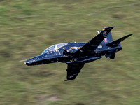 BAe Hawk T2 ZK018 Cad East 11th August