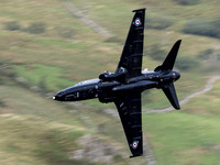 BAe Hawk T2 ZK031 Cad East 11th August