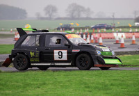 Hall Trophy Rally 2014