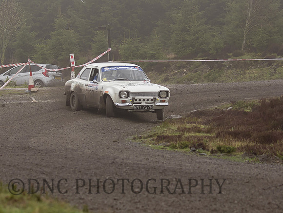 Tour of Hamsterley Rally 2014