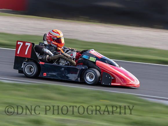 Terence Dudley Anderson-KTM F450 Nat Superkart