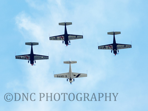 The Blades...