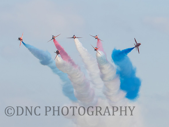 Red Arrows