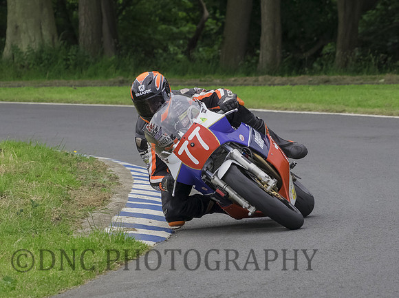Ryan Farquhar Harris 1100 Yamaha