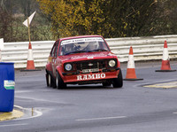 Hall Trophy Rally 2014