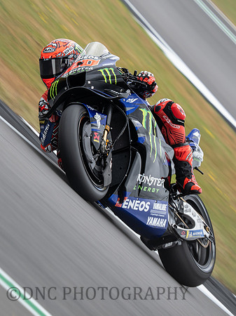 Fabio Quartararo Monster Energy Yamaha MotoGP Team YZR-M1 .1