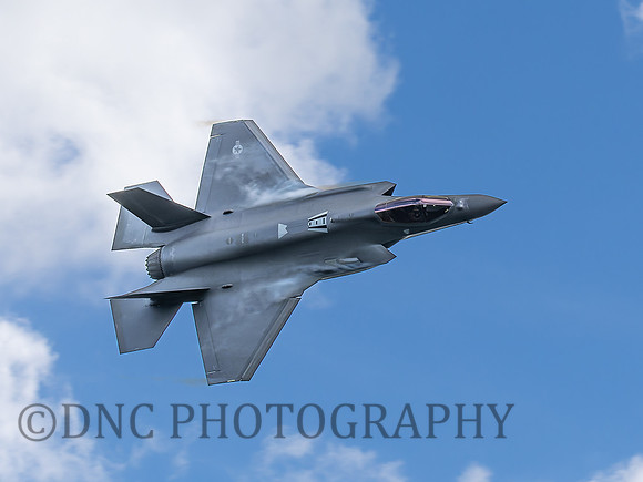USAF Lockheed Martin F-35A Lightning II 22-5683 LN 493rd FS Grim Reapers .6