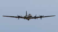 Boeing B17G Flying Fortess Sally B .1