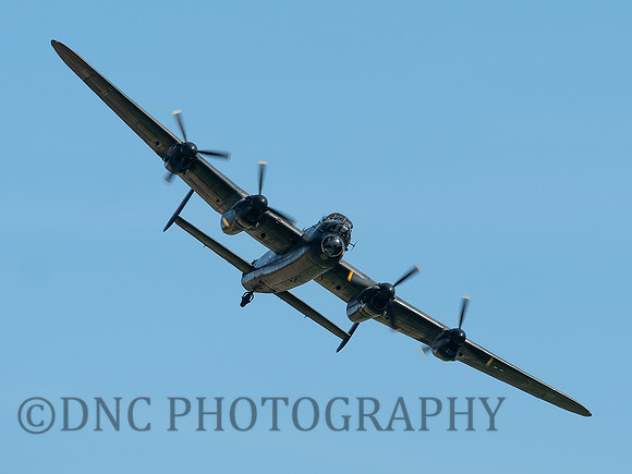 BBMF AVRO Lancaster B.1 PA474 Cit of Lincoln .2
