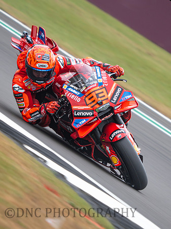 Marc Márquez Ducati Lenovo Team Desmosedici GP25 .4