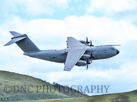 A400M Atlas C.1 ZM420