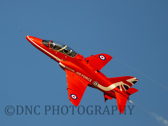 Red Arrow BAe Hawk T.1 XX232 .1
