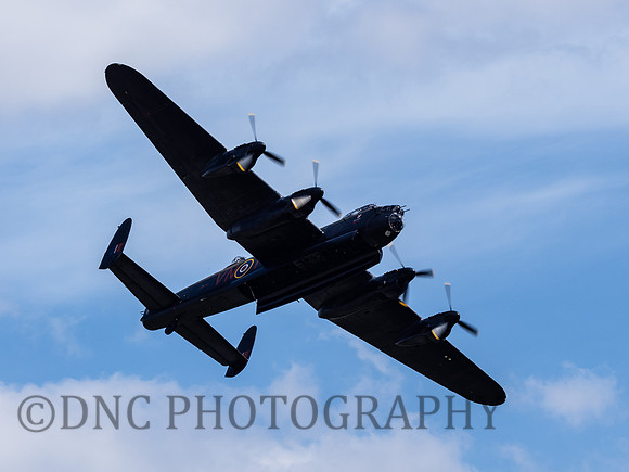 BBMF Lancaster B.1 PA474