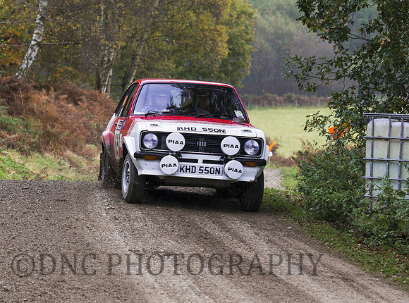 Roger Albert Clark Rally 2013