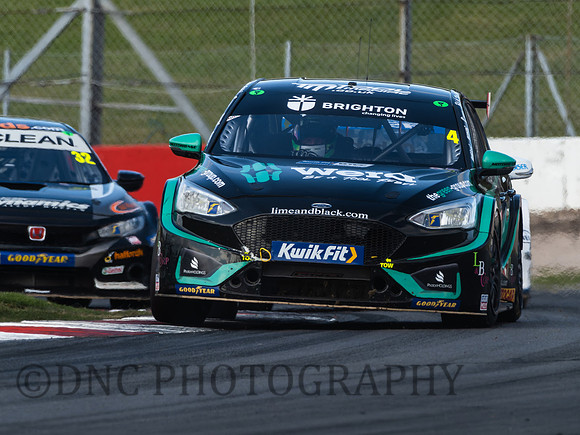 Sam Osbourne Racing with Wera & Photon Group Ford Focus ST