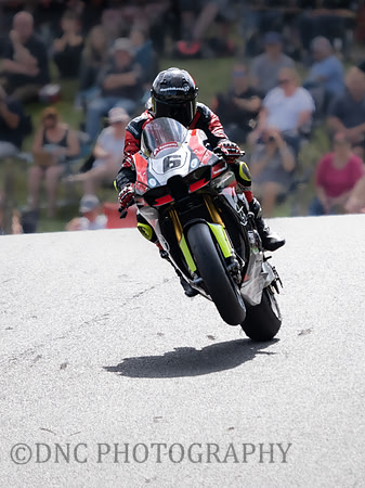 James East NP Motorcycles Kawasaki ZX-10RR