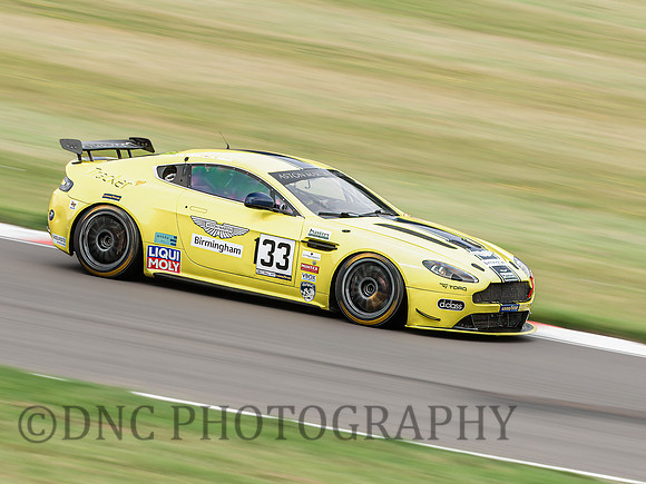 Dale Albutt ASton Martin GT4 .1