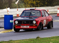Hall Trophy Rally 2014