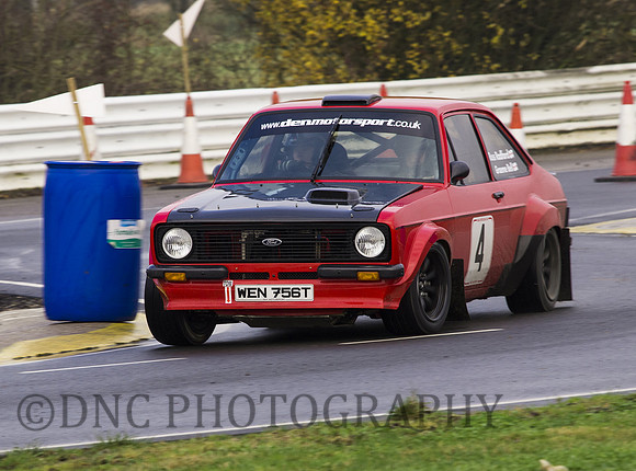 Hall Trophy Rally 2014