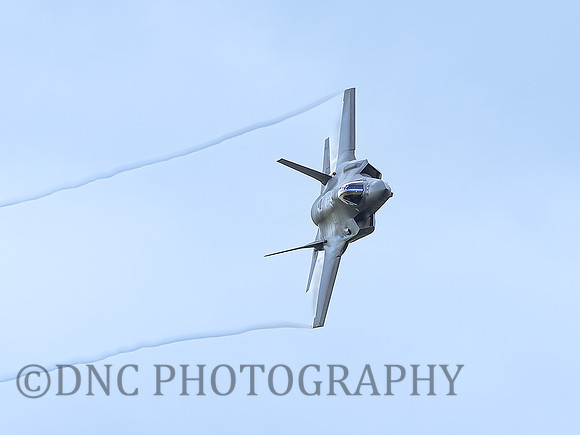 USAF Lockheed Martin F-35A Lightning II 19-5493 LN 493rd FS Grim Reapers .7