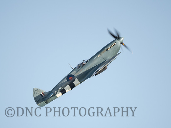 Supermarine Spitfire PR.XI PL893