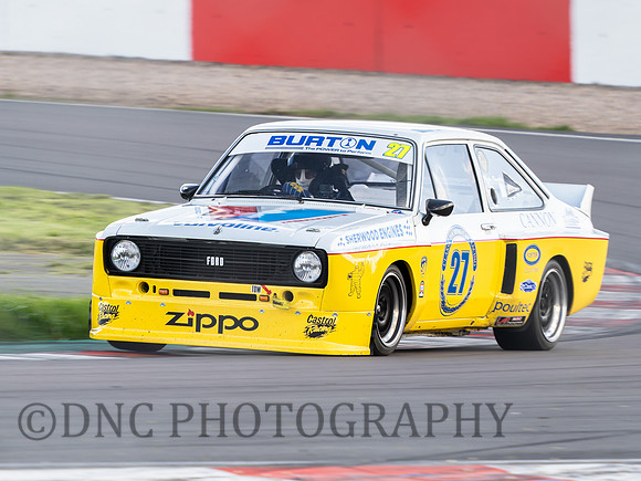 Martin Reynolds Ford Escort MK2 X Pack