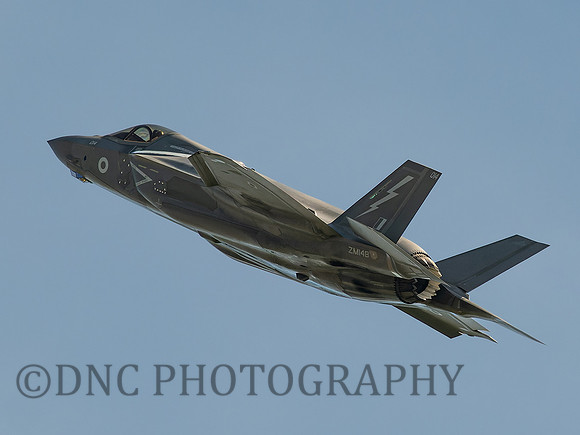 Lockheed Martin F-35B Lightning II ZM148 207 Sqn .12
