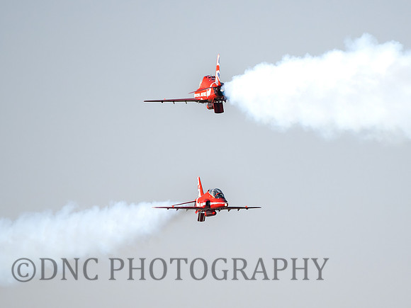 Red Arrows Opposition Pass .1