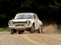 Alan Kitson, John Roberts Ford Escort Mk1