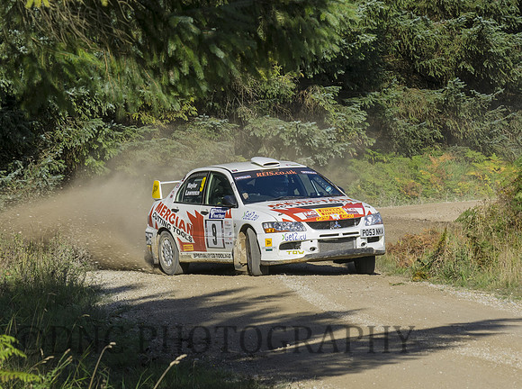 Trackrod Rally Yorkshire 2014