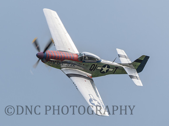 P-51D Mustang 415152 Jersey Jerk .1