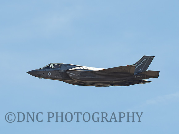 Lockheed Martin F-35B Lightning II ZM148 207 Sqn .7