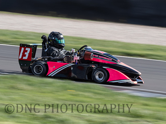 Mark Gellately Anderson-KTM F450 Nat Superkarts