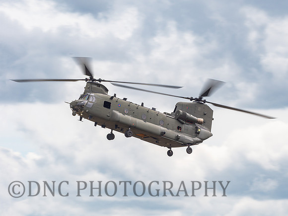 Boeing Chinook HC.6 H47 ZK559 (LIFTR1)