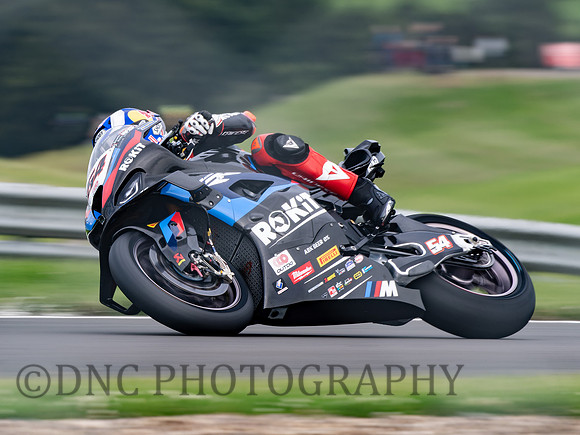 Topak Razgatlioglu ROKiT BMW Motorrad WorldSBK Team M1000RR