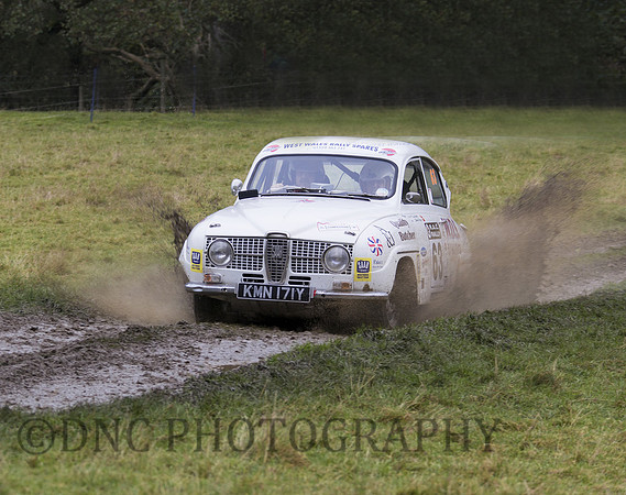 Roger Albert Clark Rally 2013