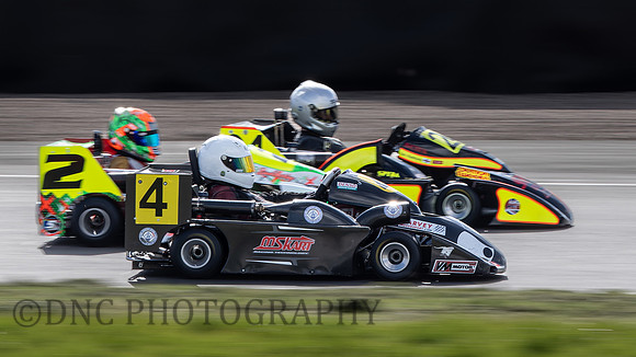 Lee Harpham MS Kart-Harvey VM D1 Superkart