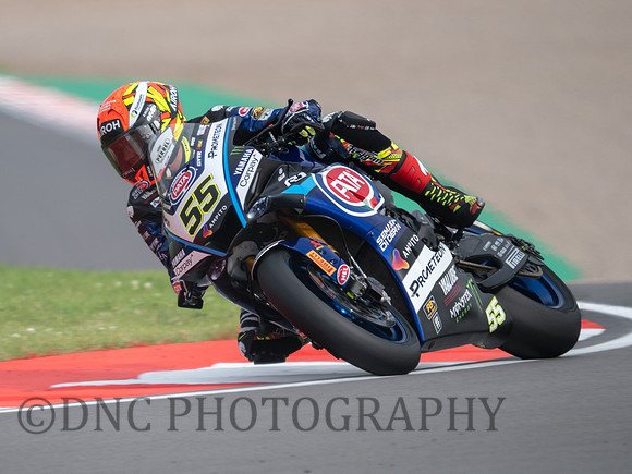 Andrea Locatelli Pata Prometeon Yamaha YZ-F R1