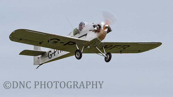 Druine D-31 Turbulent G-PHFR .1
