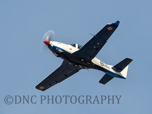 Grob G-120TP Prefect T.1 ZM312 .1