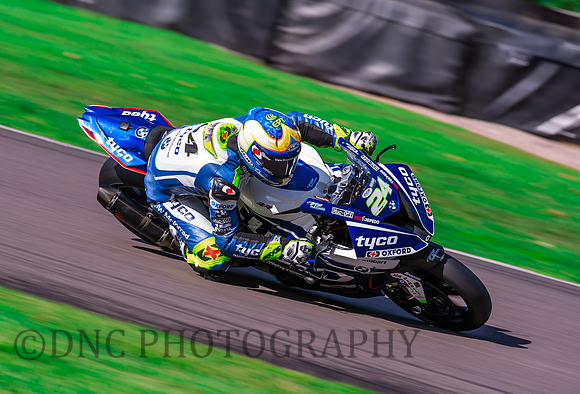 Christian Iddon Tyco BMW Motorrad S1000RR