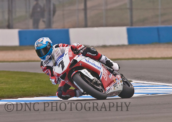 Carlos Checa Althea Racing Ducati 1098R
