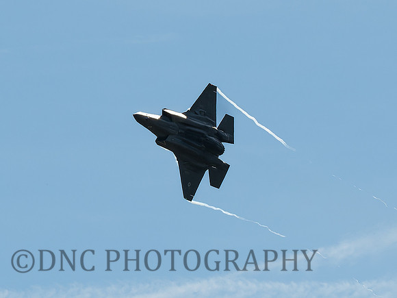 Lockheed Martin F-35B Lightning II ZM148 207 Sqn .9