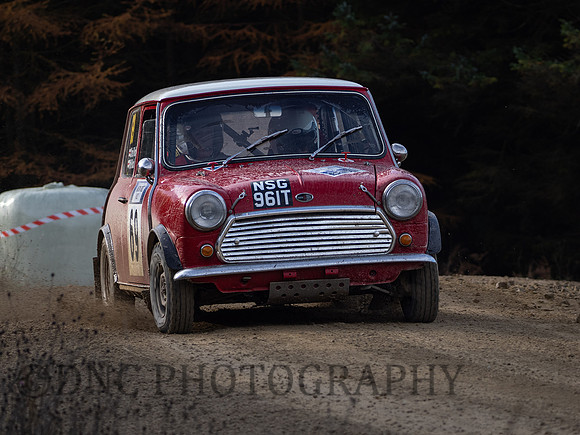 Chris Rock, Phil Rock Austin Mini Cooper S