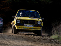 Darren Kelter, Sam Kelter Ford Escort Mk2