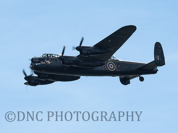 BBMF AVRO Lancaster B.1 PA474 Cit of Lincoln .4