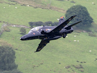BAe Hawk T2 ZK017 Cad East 11th August