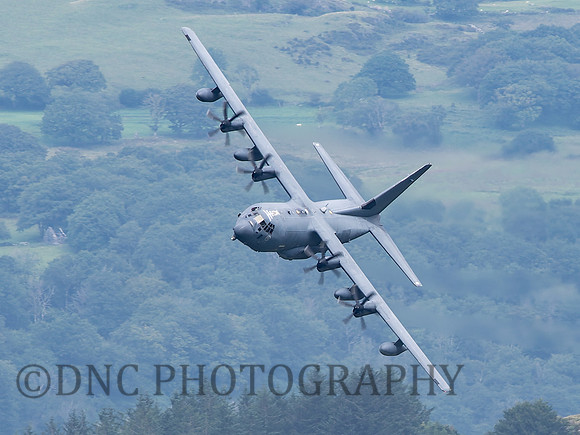 USAF MC-130J Hercules 13-5776 Cad East 11th August