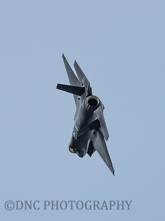 USAF Lockheed Martin F-35A Lightning II 22-5683 LN 493rd FS Grim Reapers .2