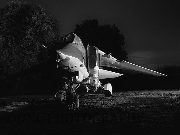Mikoyan-Gurevich MiG-27K “Flogger” 61912507006 “71”